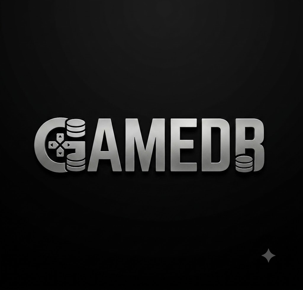 GameDBSロゴ